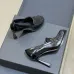 YSL Shoes for Women's YSL High Heel Shoes Heel height:10cm #A60922