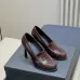 YSL Shoes for Women's YSL High Heel Shoes Heel height:10cm #A60923