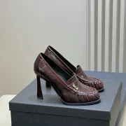YSL Shoes for Women's YSL High Heel Shoes Heel height:10cm #A60923