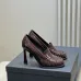YSL Shoes for Women's YSL High Heel Shoes Heel height:10cm #A60923