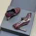 YSL Shoes for Women's YSL High Heel Shoes Heel height:10cm #A60925