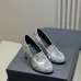 YSL Shoes for Women's YSL High Heel Shoes Heel height:10cm #A60926