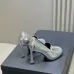 YSL Shoes for Women's YSL High Heel Shoes Heel height:10cm #A60926