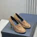 YSL Shoes for Women's YSL High Heel Shoes Heel height:10cm #A60927