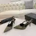 YSL Shoes for Women's YSL High Heel Shoes heel height：8cm #A64851