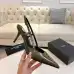 YSL Shoes for Women's YSL High Heel Shoes heel height：8cm #A64851