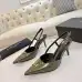 YSL Shoes for Women's YSL High Heel Shoes heel height：8cm #A64851