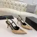 YSL Shoes for Women's YSL High Heel Shoes heel height：8cm #A64852