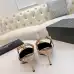 YSL Shoes for Women's YSL High Heel Shoes heel height：8cm #A64852