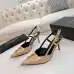 YSL Shoes for Women's YSL High Heel Shoes heel height：8cm #A64852