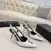 YSL Shoes for Women's YSL High Heel Shoes heel height：8cm #A64853