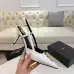 YSL Shoes for Women's YSL High Heel Shoes heel height：8cm #A64853