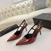 YSL Shoes for Women's YSL High Heel Shoes heel height：8cm #A64854