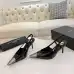 YSL Shoes for Women's YSL High Heel Shoes heel height：8cm #A64856