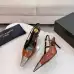 YSL Shoes for Women's YSL High Heel Shoes heel height：8cm #A64857