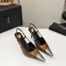 YSL Shoes for Women's YSL High Heel Shoes heel height：8cm #A64857