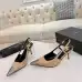 YSL Shoes for Women's YSL High Heel Shoes heel height：8cm #A64858