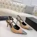 YSL Shoes for Women's YSL High Heel Shoes heel height：8cm #A64858