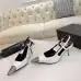 YSL Shoes for Women's YSL High Heel Shoes heel height：8cm #A64859