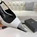 YSL Shoes for Women's YSL High Heel Shoes heel height：8cm #A64859