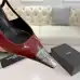 YSL Shoes for Women's YSL High Heel Shoes heel height：8cm #A64860