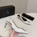 YSL Shoes for Women's YSL High Heel Shoes heel height：8cm #A64863