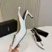 YSL Shoes for Women's YSL High Heel Shoes heel height：8cm #A64863