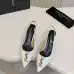 YSL Shoes for Women's YSL High Heel Shoes heel height：8cm #A64863