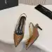YSL Shoes for Women's YSL High Heel Shoes heel height：8cm #A64864