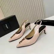 YSL Shoes for Women's YSL High Heel Shoes heel height：8cm #A64865