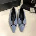 YSL Shoes for YSL High-heeled shoes for women #A44412