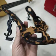 YSL Shoes for YSL High-heeled shoes for women #A45408