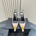 YSL Shoes for YSL High-heeled shoes for women #A45409