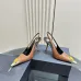YSL Shoes for YSL High-heeled shoes for women #A45413