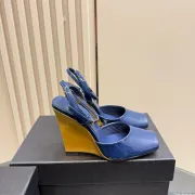 YSL Shoes for YSL High-heeled shoes for women #A49737