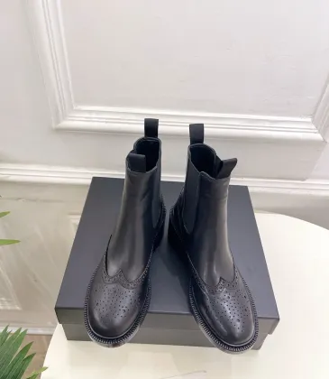 YSL Shoes for YSL boots for women #A58109