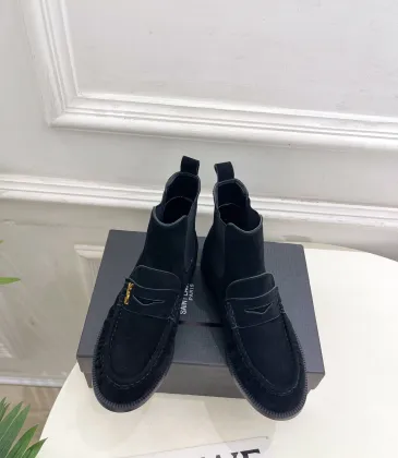 YSL Shoes for YSL boots for women #A58112