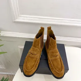 YSL Shoes for YSL boots for women LE LOAFER #A58114 YSL Shoes for YSL boots for women LE LOAFER #A58114