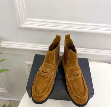 YSL Shoes for YSL boots for women LE LOAFER #A58114 YSL Shoes for YSL boots for women LE LOAFER #A58114