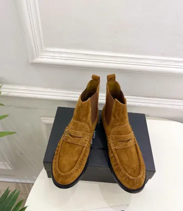 YSL Shoes for YSL boots for women LE LOAFER #A58114