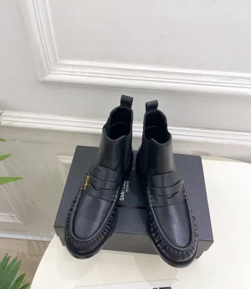 YSL Shoes for YSL boots for women LE LOAFER #A58115