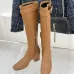 YSL boots for women khaki Size 35-41 #A59460