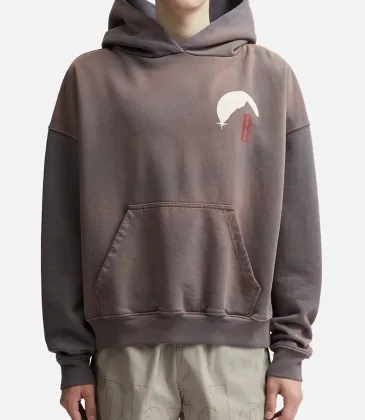 Rhude new type hoodie  #A34074