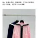  Dior Women's  Cardigans  Zip - Up Style with Contrast Trims, Brand Emblem and Functional Pockets #A54858