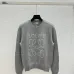  Loewe Women's Wool Sweaters Classic Crew   necks with Exquisite Embroidery and Timeless Colors #A54844