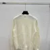  Loewe Women's Wool Sweaters Classic Crew   necks with Exquisite Embroidery and Timeless Colors #A54844