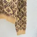 2025 Autumn  Winter Special Offer Louis Vuitton Women's Cropped Jacquard Monogram Sweater  Luxurious Wool Blend Crewneck with an All Over Pattern #A54835