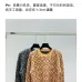 2025 Autumn  Winter Special Offer Louis Vuitton Women's Cropped Jacquard Monogram Sweater  Luxurious Wool Blend Crewneck with an All Over Pattern #A54835