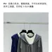 2025  Christian Dior Women's Striking Striped Knit Crewneck Sweater with an Embroidered Star and Brand Logo #A54838