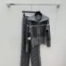 2025 Dior Women's Wool Sweater Sets Stylish Zip  up Designs with Signature Monogram Patterns for Fashion  forward Ladies #A54860